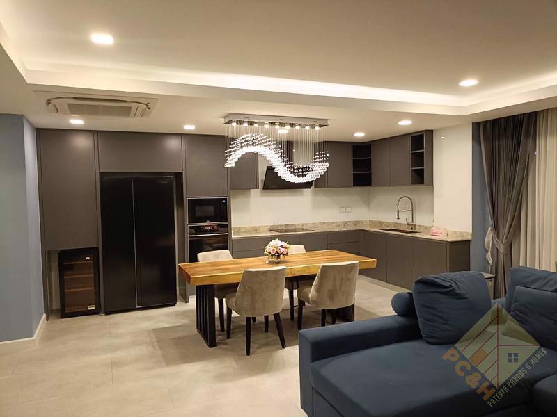 Serenity Residence Jomtien - 3 Bedroom Condo for Sale & Rent