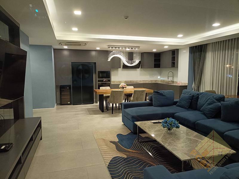 Serenity Residence Jomtien - 3 Bedroom Condo for Sale & Rent