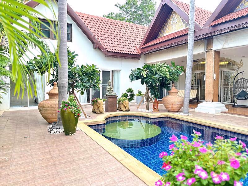 Picture of บ้านส่วนตัวพร้อมสระว่ายน้ำ - บ้าน 3 ห้องนอนสำหรับขายและให้เช่า