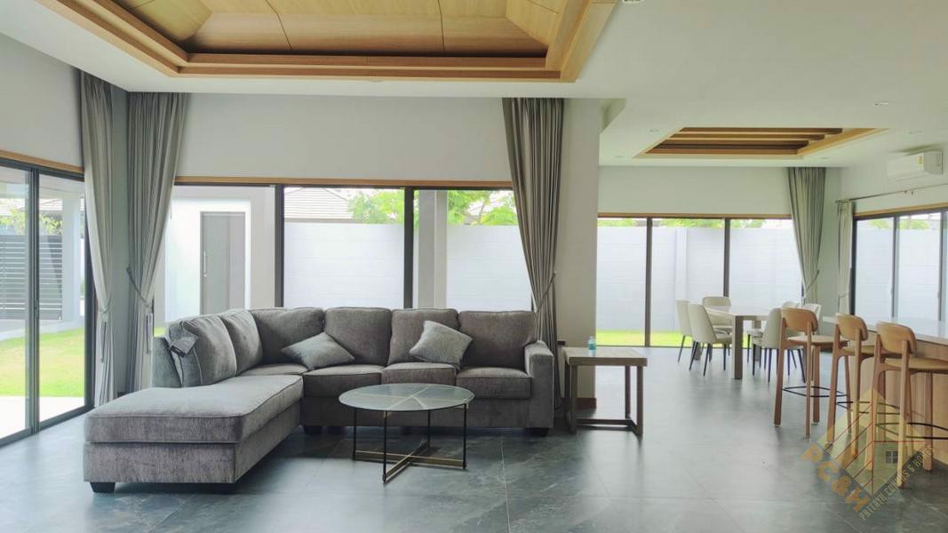 บ้านพัทยา 6 - บ้าน 3 ห้องนอนสำหรับขายและให้เช่า