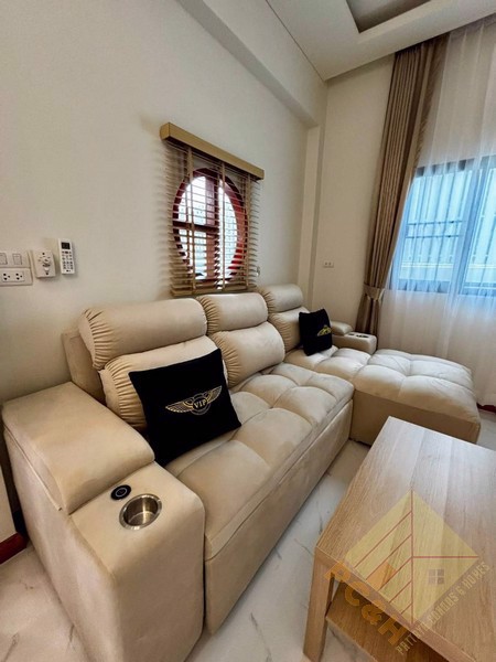 บ้านส่วนตัว - บ้าน 2 ห้องนอนให้เช่า