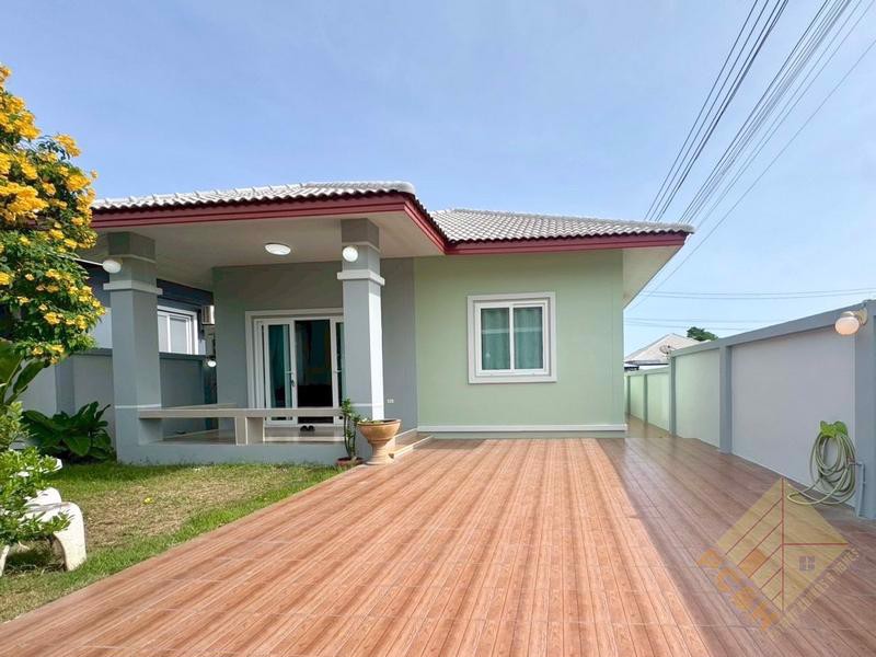 บ้านส่วนตัว - บ้าน 3 ห้องนอนสำหรับขาย
