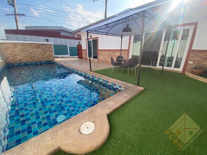 บ้านสวนไม้งาม - บ้าน 3 ห้องนอนให้เช่า