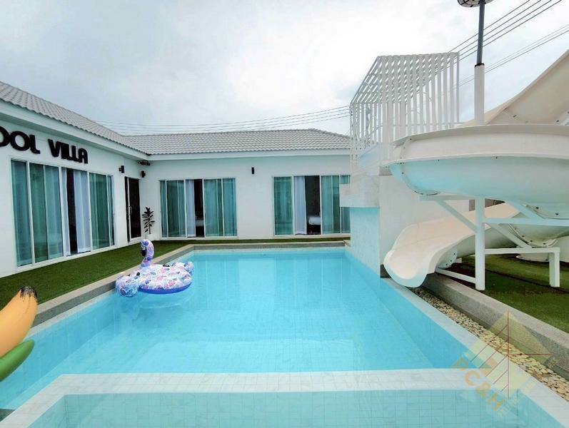 Picture of วสันต์ พูลวิลล่า - วิลล่า 5 ห้องนอนสำหรับขาย