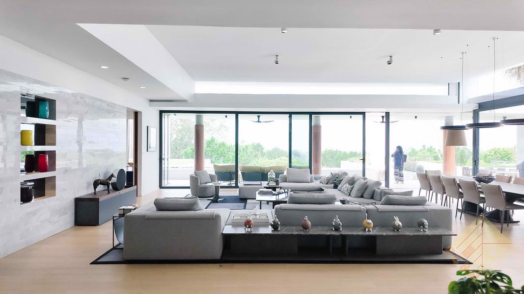 วิลล่าแคสเคดส์ - วิลล่า 5 ห้องนอนสำหรับขาย