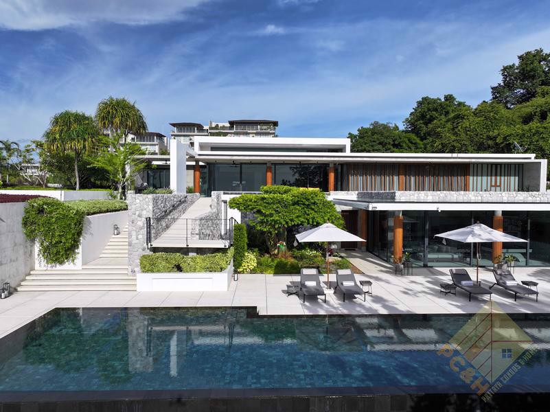 วิลล่าแคสเคดส์ - วิลล่า 5 ห้องนอนสำหรับขาย