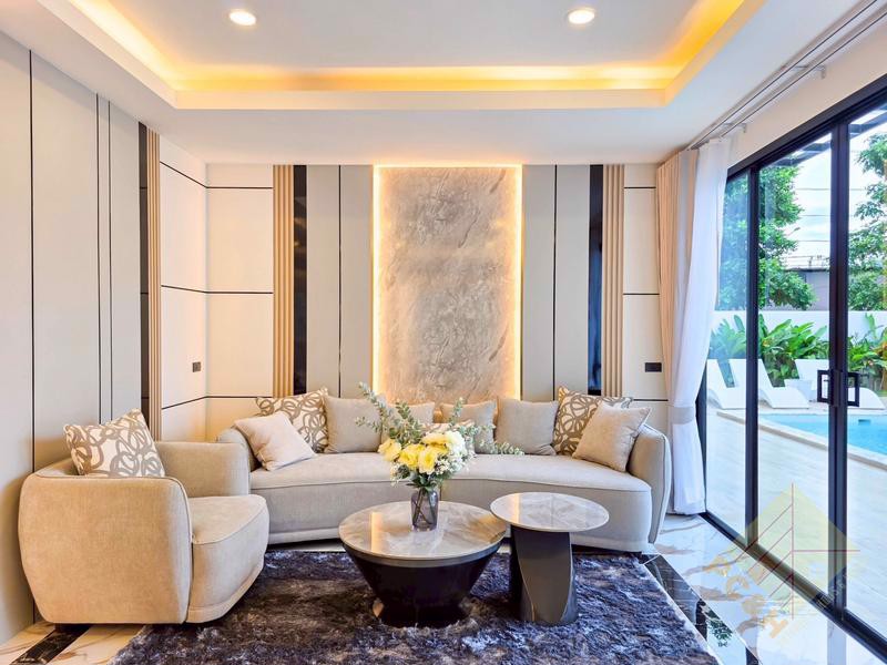 เอกมงคลเทพประสิทธิ์ - บ้าน 5 ห้องนอนสำหรับขาย