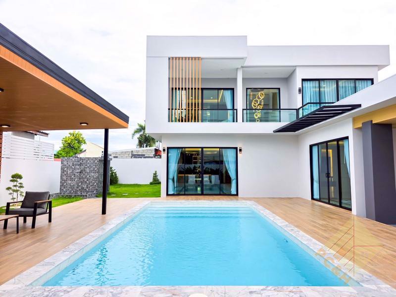 เอกมงคลเทพประสิทธิ์ - บ้าน 5 ห้องนอนสำหรับขาย