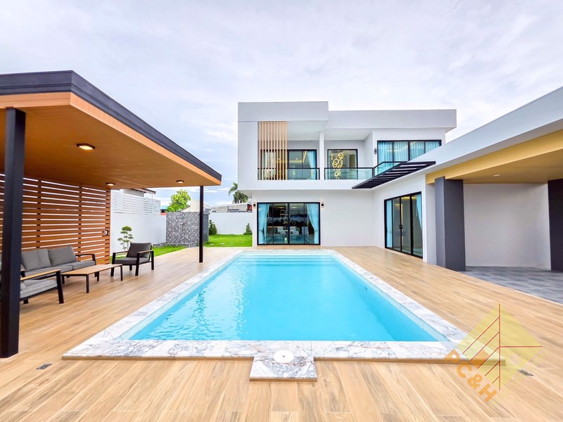 เอกมงคลเทพประสิทธิ์ - บ้าน 5 ห้องนอนสำหรับขาย