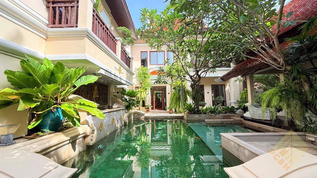 Picture of วิวทะเล มารีน่า - บ้าน 3 ห้องนอนให้เช่า