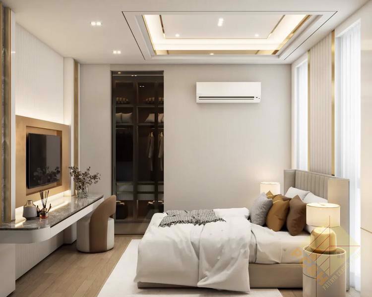ดิโอโซน เวลท์ จอมเทียน พัทยา - บ้าน 5 ห้องนอนสำหรับขาย