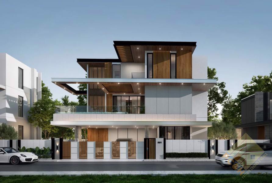 Picture of ดิโอโซน เวลท์ จอมเทียน พัทยา - บ้าน 5 ห้องนอนสำหรับขาย