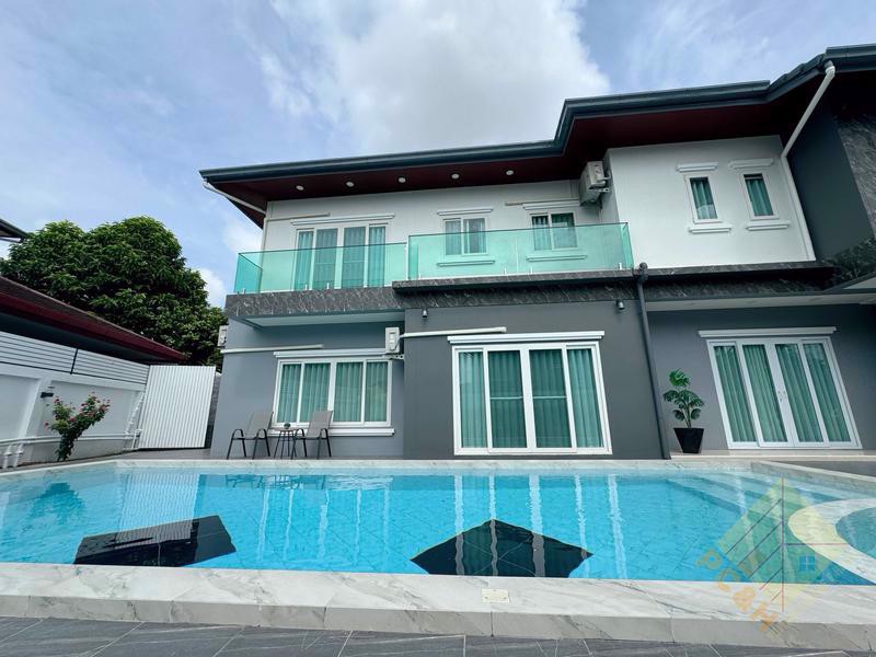 Picture of บ้านส่วนตัวพร้อมสระว่ายน้ำ - บ้าน 4 ห้องนอนสำหรับขาย