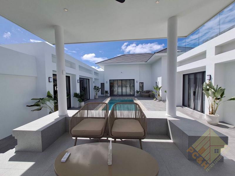 พาราไดซ์ วิลล่า 3 - บ้านหรู 5 ห้องนอนสำหรับขาย