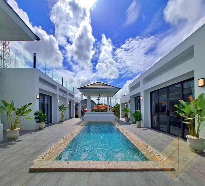 Picture of พาราไดซ์ วิลล่า 3 - บ้านหรู 5 ห้องนอนสำหรับขาย