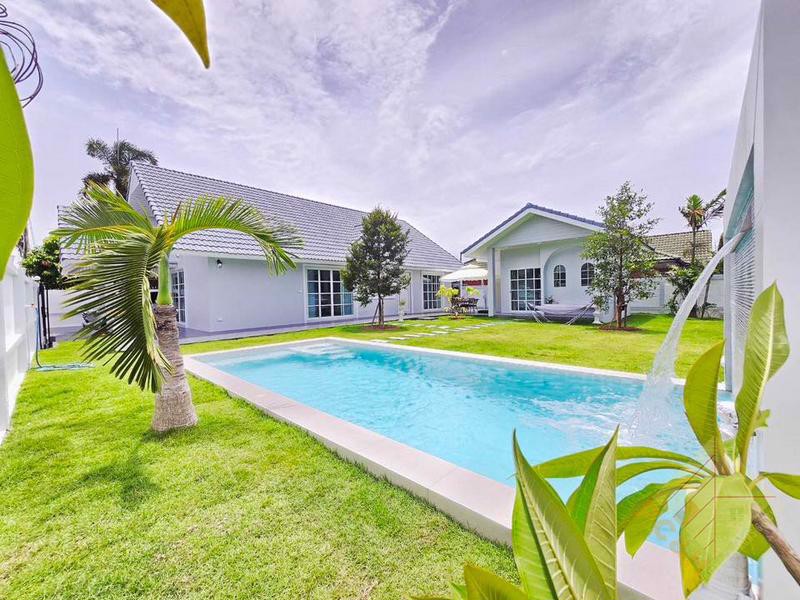 Picture of บ้านสวนสุวัฒนา - บ้าน 4 ห้องนอนสำหรับขาย