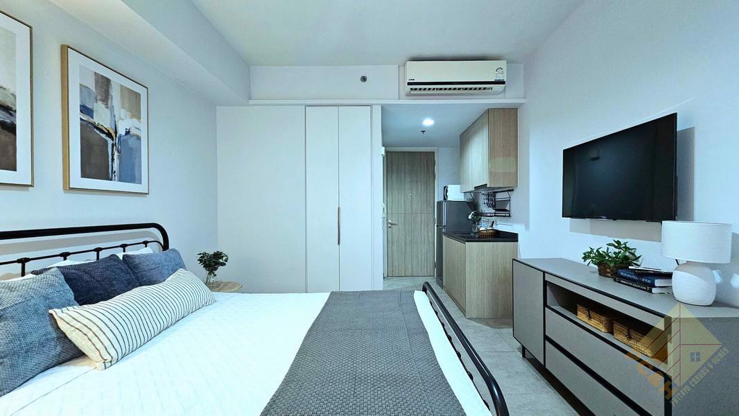 Unixx South Pattaya - Studio Condo for Sale