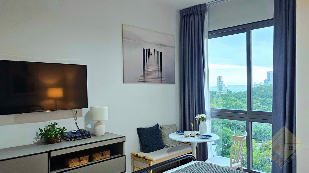 Unixx South Pattaya - Studio Condo for Sale