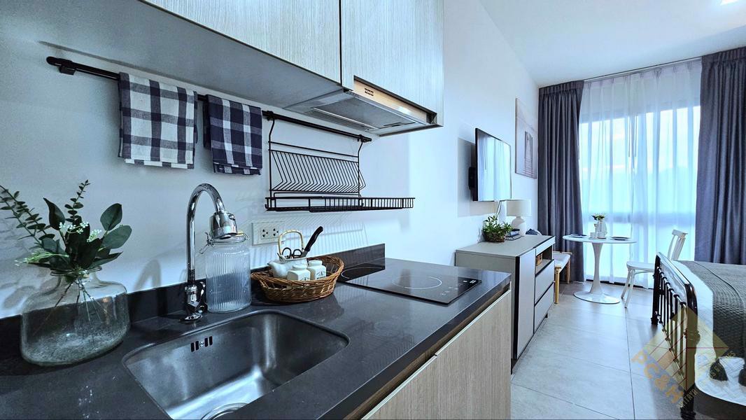 Unixx South Pattaya - Studio Condo for Sale