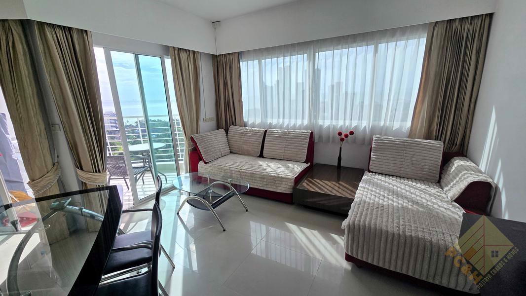 AD Hyatt Wongamat