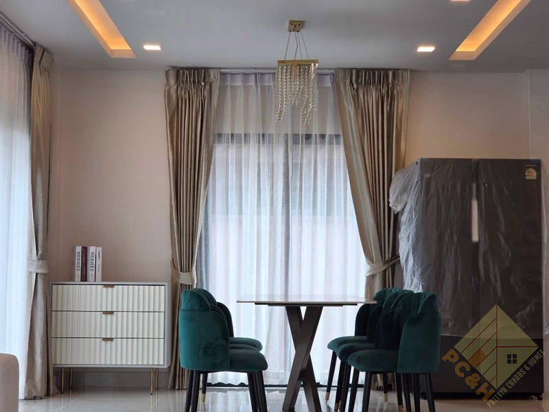 เดอะเลค - บ้าน 4 ห้องนอนสำหรับขาย