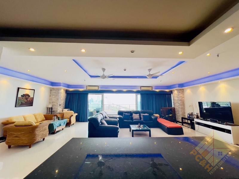View Talay 3 - Large 2 Bedroom Sea View Condo for Sale
