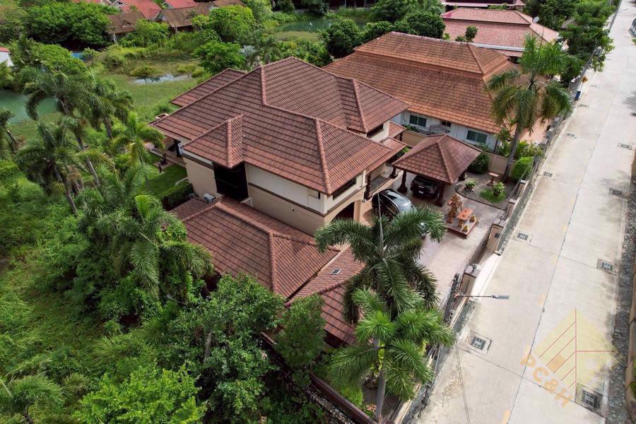 Picture of บ้านส่วนตัวพร้อมสระว่ายน้ำ - บ้าน 4 ห้องนอนสำหรับขาย
