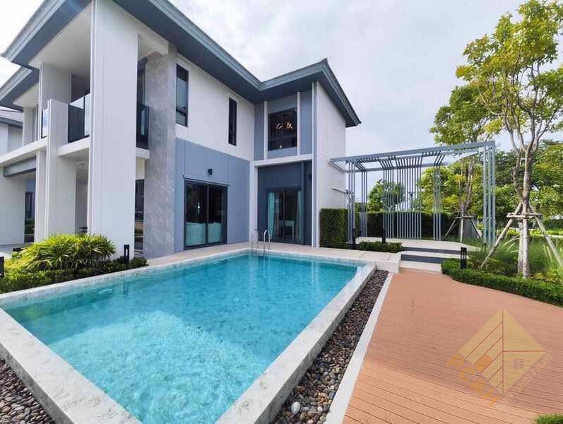 Picture of ภัททา เอเลเมนท์ - บ้าน 3 ห้องนอนสำหรับขาย