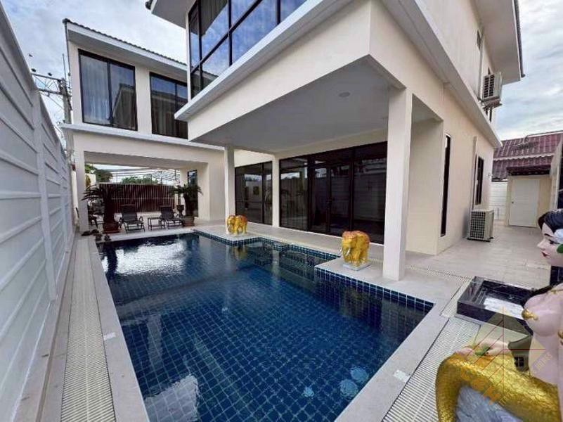Picture of บ้านส่วนตัวพร้อมสระว่ายน้ำ - บ้าน 7 ห้องนอนสำหรับขาย