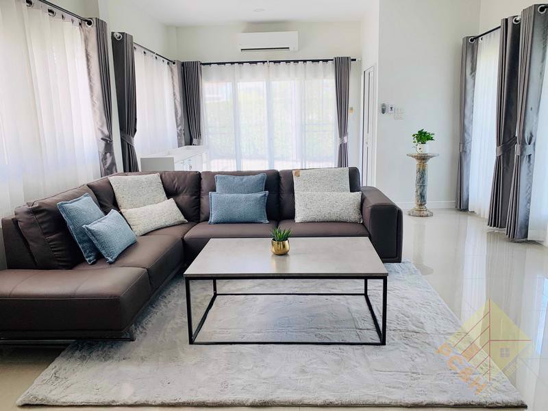 หมู่บ้าน เอสพี 5 - บ้าน 3 ห้องนอนให้เช่า