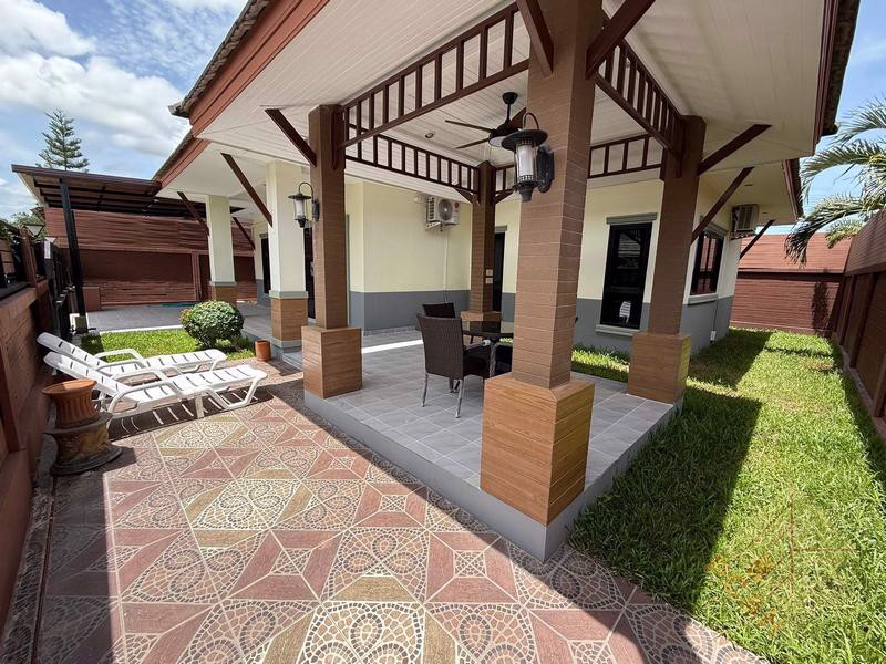 Picture of บ้านดุสิต 3 - บ้าน 3 ห้องนอนสำหรับขาย