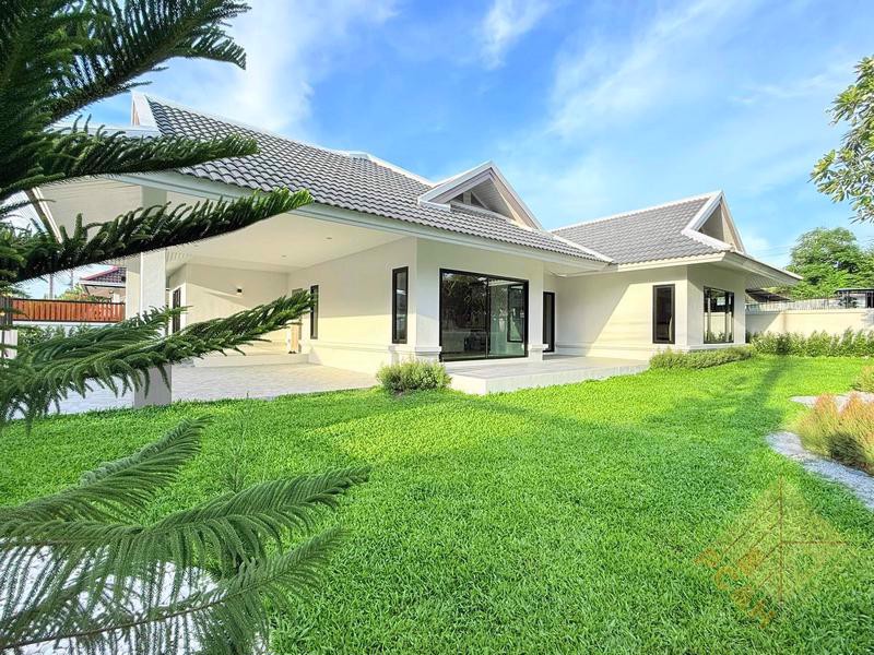 Picture of ยูโรเปียน ไทย เฮ้าส์ - บ้าน 4 ห้องนอนสำหรับขาย