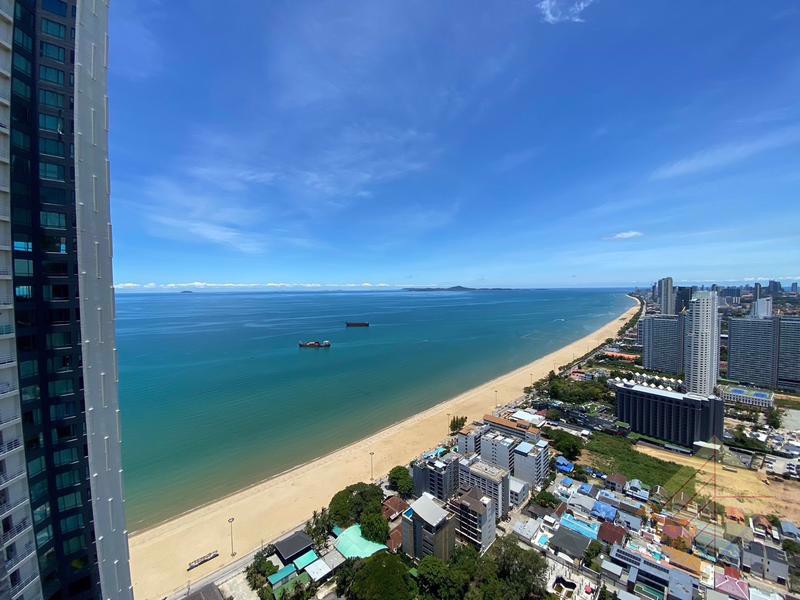 Picture of รีเฟลคชั่น จอมเทียน บีช - คอนโดวิวทะเล 2 ห้องนอน สำหรับขายและให้เช่า