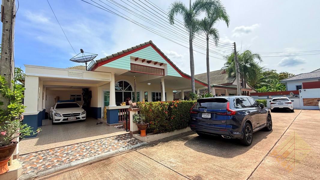 Picture of Baan Dusit 1 - 3 Bedroom House for Sale