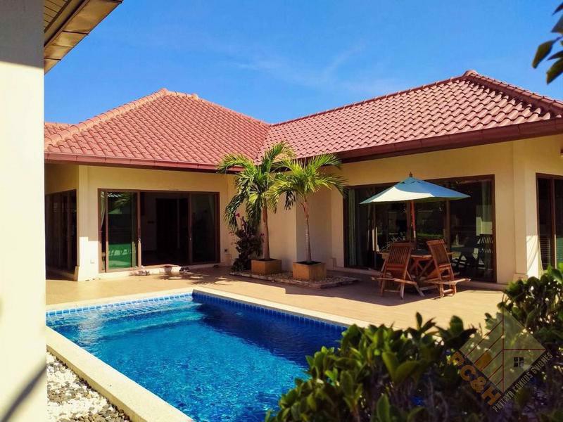 Picture of Baan Balina 3 - 3 Bedroom House for Rent