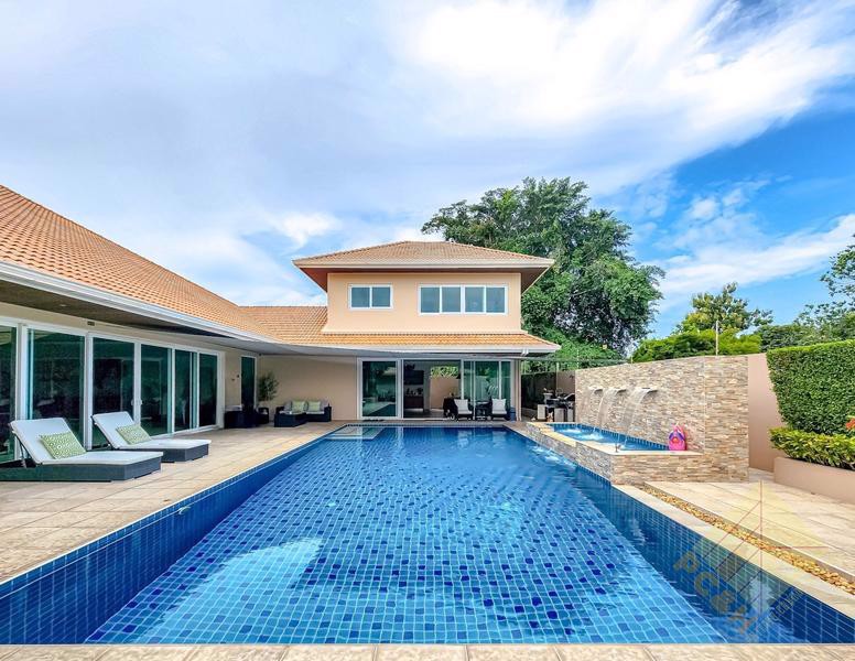 Picture of เซโดนา วิลล่า 2 - บ้าน 5 ห้องนอนสำหรับขาย