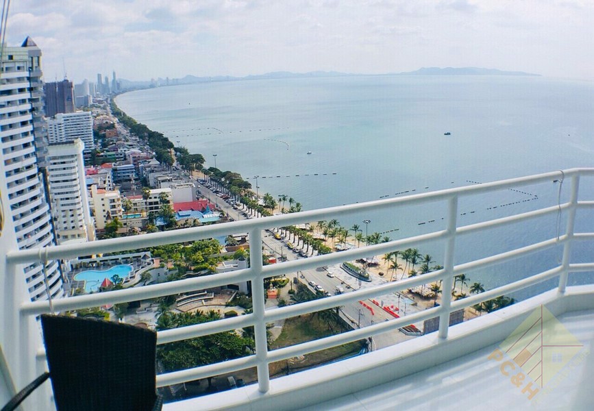 Picture of วิวทะเล 7 - คอนโดสตูดิโอให้เช่า