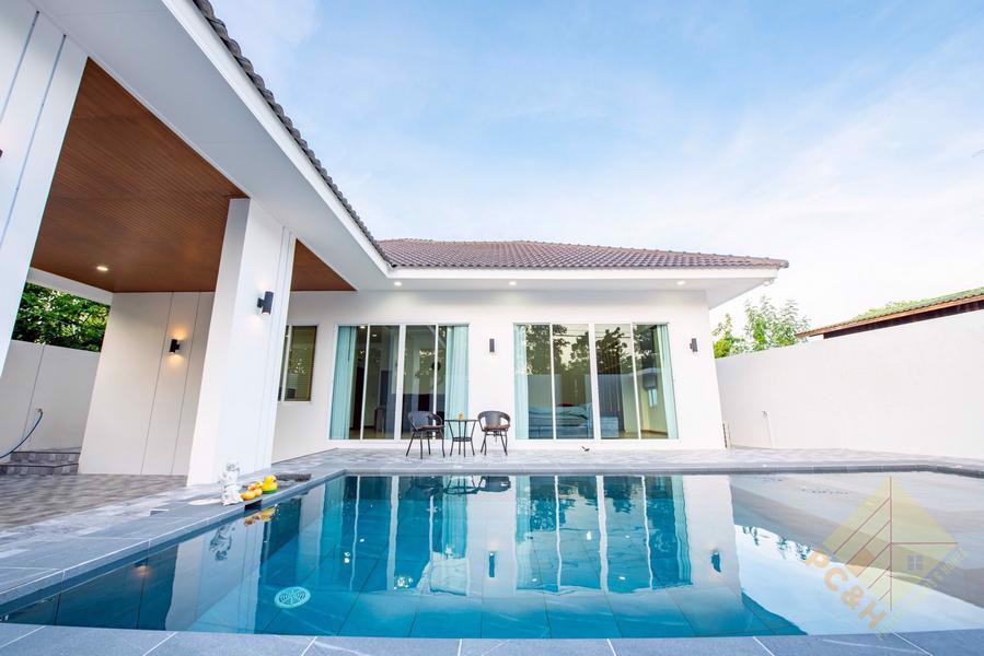 Private House With Pool - 3 Bedroom House for Rent