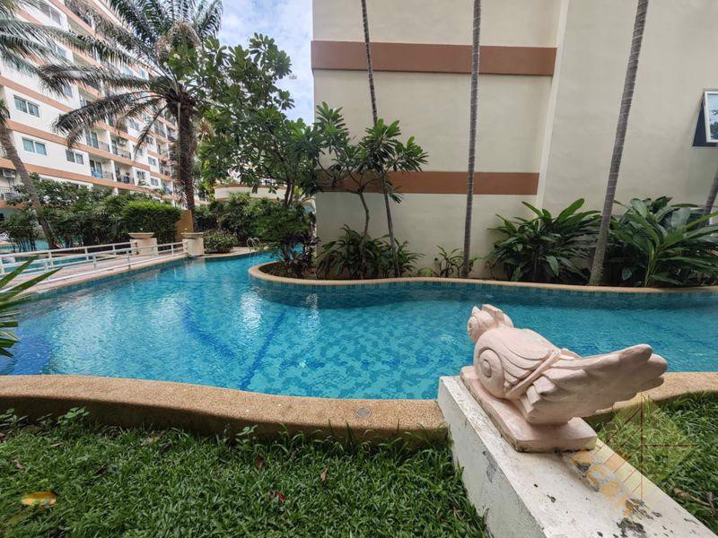 Picture of Park Lane Jomtien Resort - 1 Bedroom Condo for Sale