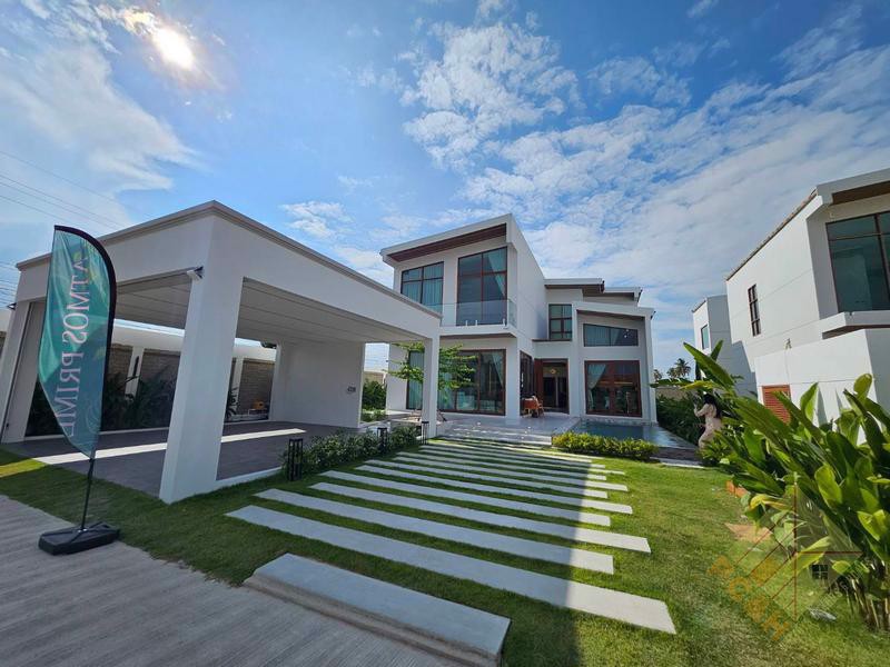 Picture of แอทโมส ไพร์ม วิลล่า พัทยา - บ้าน 5 ห้องนอนให้เช่า