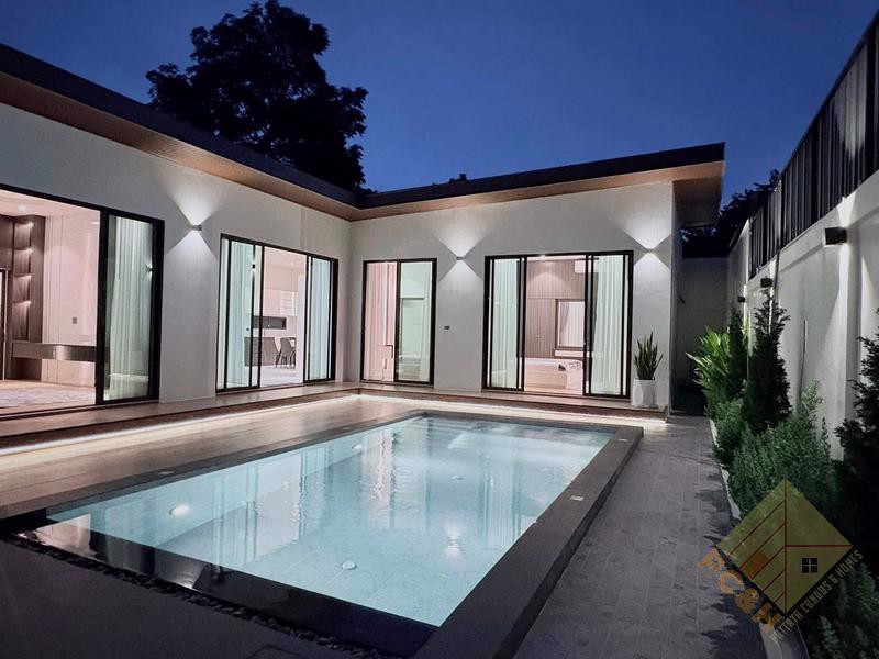 Picture of Private House With Pool - 3 Bedroom House for Sale