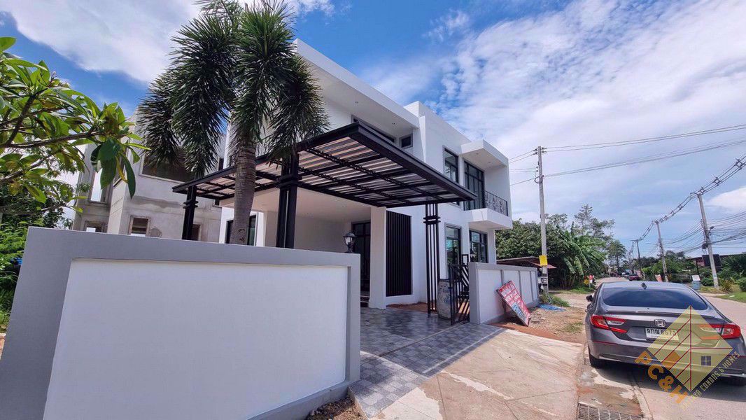 Picture of บ้านส่วนตัว 4 ห้องนอนให้เช่าห้วยใหญ่