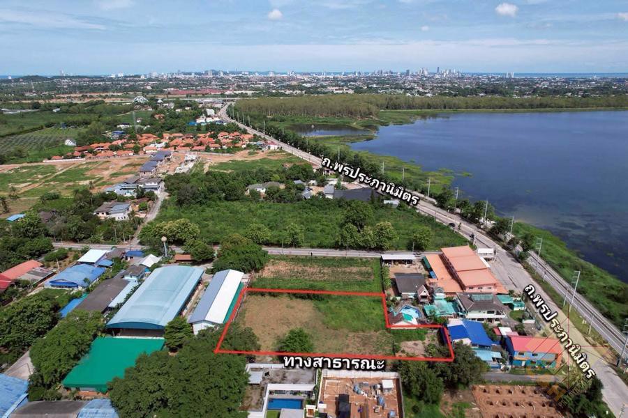 Picture of ขายที่ดินในทะเลสาบมาบประชัน