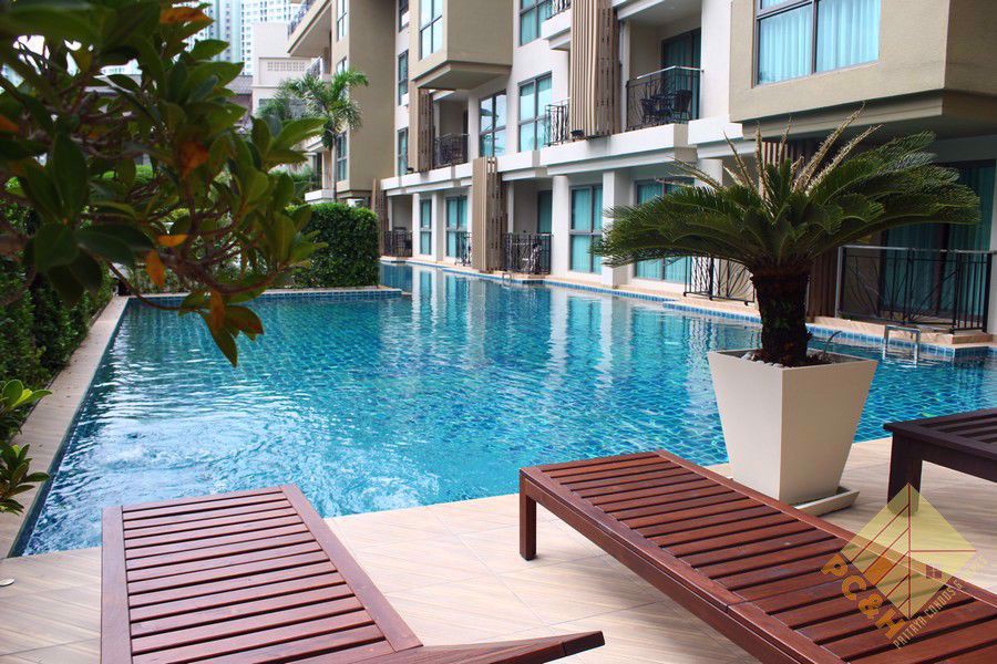 Picture of City Garden Tropicana - 1 Bedroom Condo for Sale