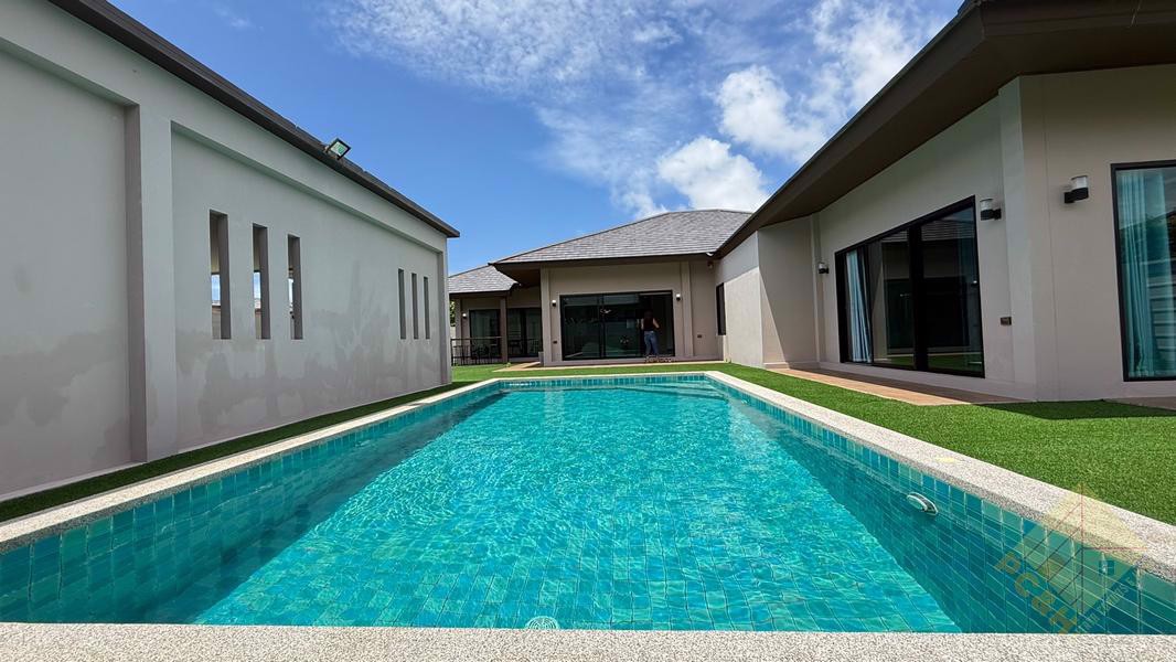 Picture of บ้านพัทยา 5 - ขายบ้าน 3 ห้องนอน