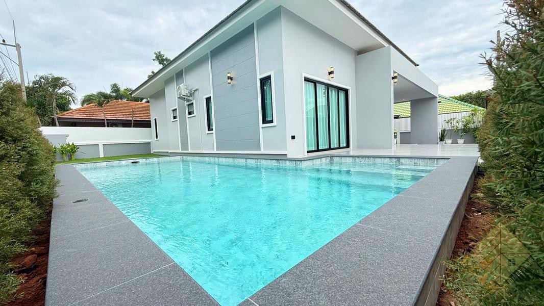 Picture of บ้านพรเทพ การ์เดนวิลล์ 6 - 3 ห้องนอนสำหรับขาย
