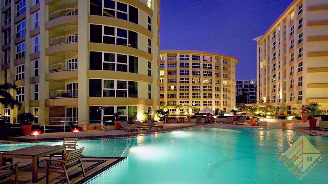 Picture of City Garden Condo - 2 Bedroom Condo for Rent