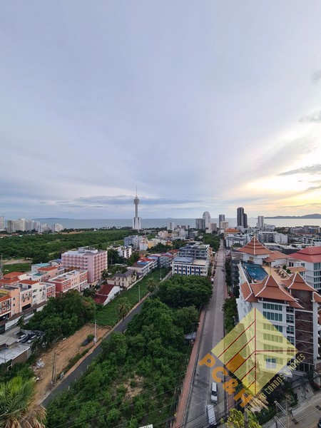 Picture of  The Axis - 2 Bedrooms Sea View Condo for Sale