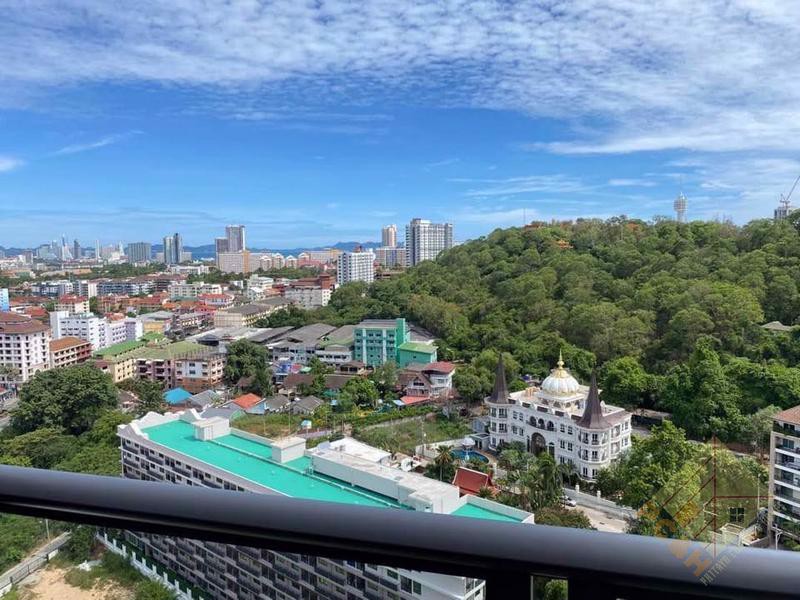 Picture of Unixx South Pattaya - 2 Bedroom Condo for Sale