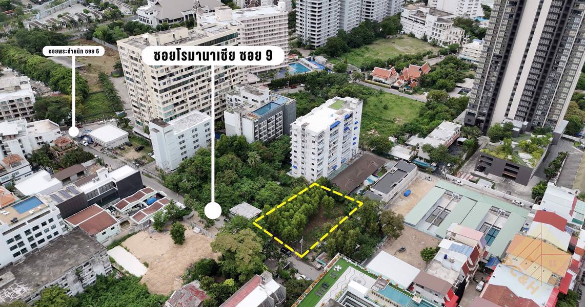 Picture of Land for Sale in Pratumnak